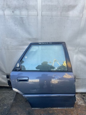 Honda concerto hb двері задні праве правий задня повний фото №1