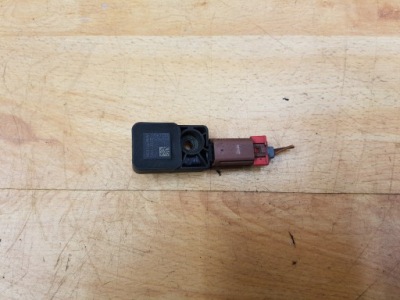 Датчик ударний opel insignia b фото №1