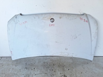 Mercedes vito w639 lift 10-14 капот 9157 фото №1