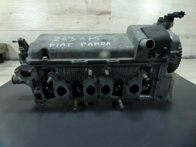 FIAT PANDA II 1.1 8V CULATA DE CILINDROS DEL MOTOR 55187456  