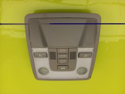 Лампа освітлення кабіни 92800-3u400 kia sportage iii 14r фото №1