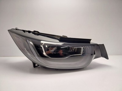 Bmw i3 i01 lci lift лампа правая перед передняя адаптивный led usa nowa фото №1