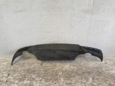 Спойлер накладка диффузор задняя задний opel insignia ii 2 b opc line 17- фото №1