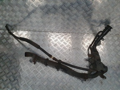 Заливная горловина труба топлива mazda 2 dj 14- фото №1