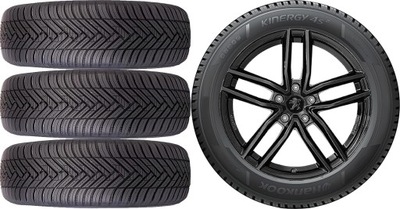 NUEVO RUEDAS CALOROCZNE PEUGEOT 607 HANKOOK 225/50R17  