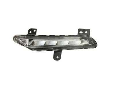 LAMP DRIVER DAYTIME RENAULT TRAFIC 266000518R  