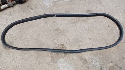 Renault megane iv hb прокладка двері права задня задня фото №1