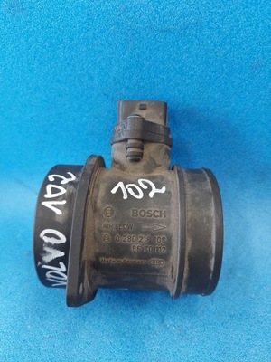 Расходомер volvo s80 2.5 tdi 0280218108 фото №1