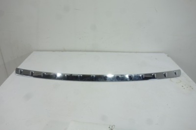 Хром бампера задний  mercedes gla w156 a15688540011 фото №1