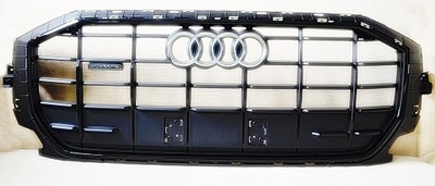Audi sq8 q8 решётка радиатора решётка радиатора quattro 4m8853651 новый фото №1