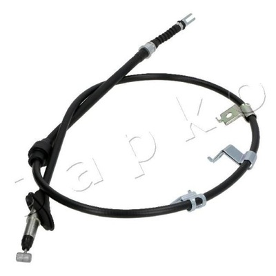 CABLE FRENOS DE MANO 131449L JAPKO HONDA CRX II  