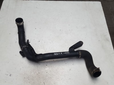 Ibiza 4 iv 08-12 1.4 tdi труба шланг интеркулер фото №1
