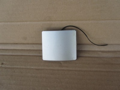 Заглушка порог задний  правая mercedes cl w215 amg a2156982430 фото №1