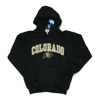 Bluza z kapturem Colorado Buffaloes Juniorska M