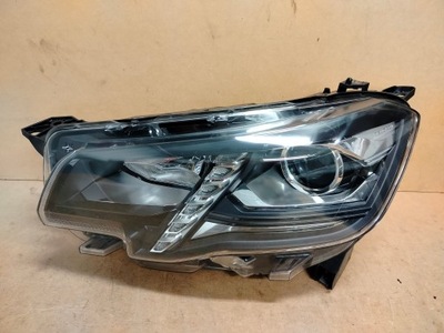 Peugeot rifter с светодиод лампа левая фото №1