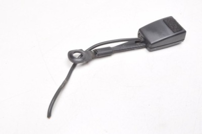 Porsche boxster 986 замок ремней безопасности правый перед 99680318307 фото №1