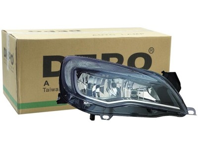 FARO FARO DERECHA OPEL ASTRA J 12-15  