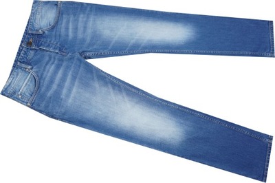 TOM TAILOR_W32 L32_ SPODNIE jeans Z ELASTANEM V598