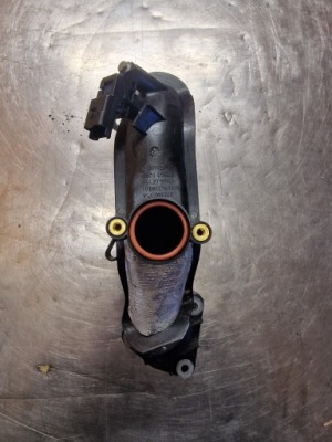 Шланг труба повітрозабірник 967494238001 citroen c4 picasso фото №1