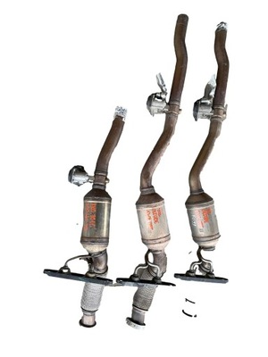 Vw caddy каталізатор dpf 2k0131701c 2k0131701d фото №1