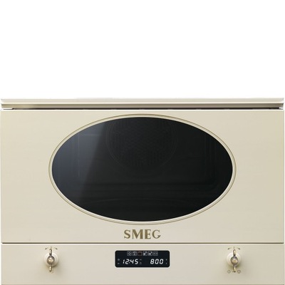 Kuchenka Mikrofalowa SMEG MP822PO