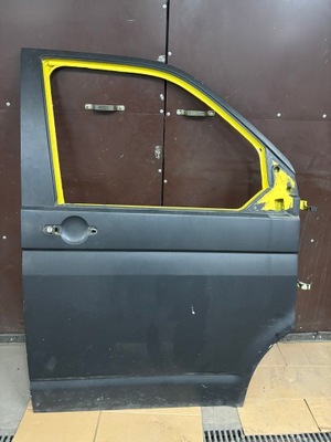 Дверь правое передние vw t5 transporter 03-14 фото №1