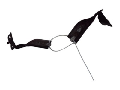 Петлі капот daihatsu terios фото №1