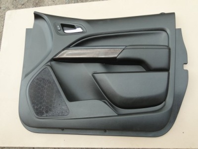 Chevrolet colorado gmc canyon оббивка права фото №1