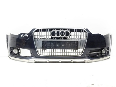 Бампер перед передний audi a6 c7 allroad 11- lx5r фото №1