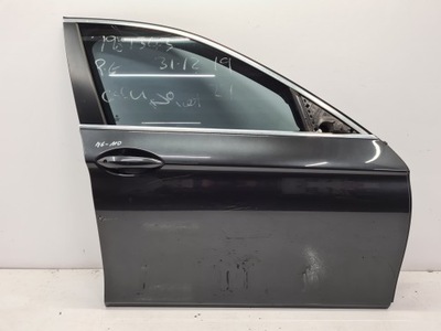 Bmw 5 f10 f11 двері правий перед b90 фото №1