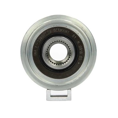 WHEEL PULLEY Z WOLNOBIEGIEM INA 051.000.169.810  