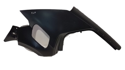 Крыло правый задний задняя volkswagen id3 фото №1