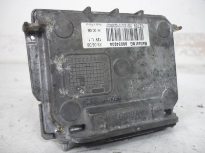 Перетворювач лампи ксенон valeo ballast 6g 89034934 фото №1