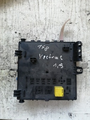 4010 vectra c коробка предохранителей bsi 13189923 фото №1