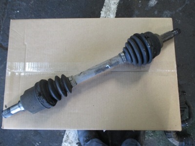 Focus mk1 1.8 tdci 98-02 приводной вал левая фото №1