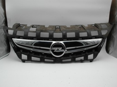 Opel astra j iv 4 gtc рестайлінг  bdb решітка радіатора решітка радіатора 13264582 nr72 фото №1