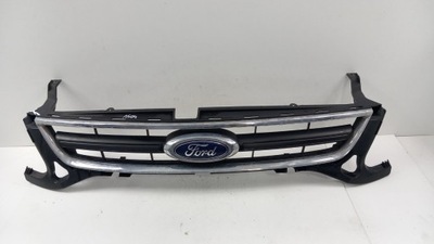 Ford mondeo mk4 lift решётка радиатора решётка радиатора хром фото №1