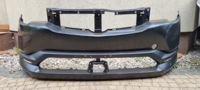 Mazda mx-30 20- бампер передний перед фото №1