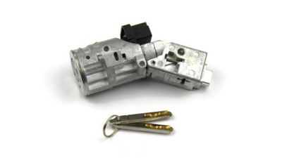 Замок запалювання запалювання partner ii berlingo ii 2008- peugeot 301 citroen c3 c4 фото №1