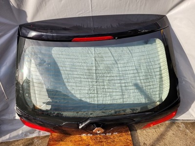 Крышка багажника багажника задняя задняя renault koleos i 1 фото №1