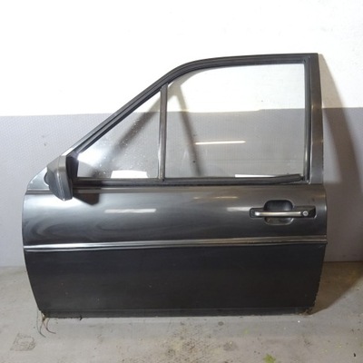 Vw passat b2 двері перед ліва фото №1