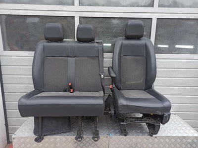 Citronen jumpy iii proace сиденья сиденья перед фото №1