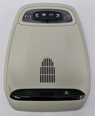 Лампа освітлення салону volvo оригінальний номер 31268141 фото №1