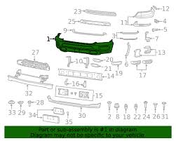 Бампер dodge ram dt mopar фото №1