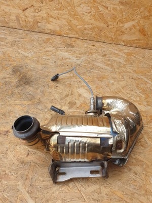 Renault nissan каталізатор 208a08135r фото №1