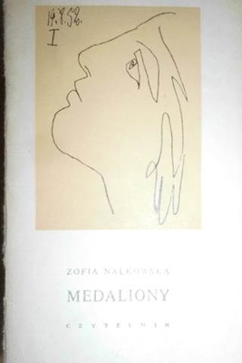 Medaliony - Zofia Nałkowska