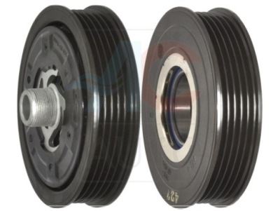 Сцепление полный компрессор кондиционера acauto ac-06dn07 фото №1