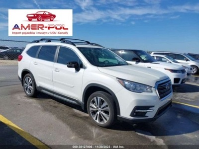 Subaru Ascent 2021r., 4x4, 2.4L