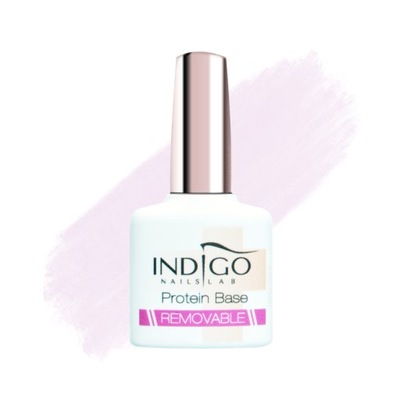 Indigo Baza Proteinowa Do Paznokci Zmywalna 7ml