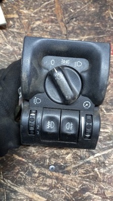 Перемикач світла opel vectra фото №1